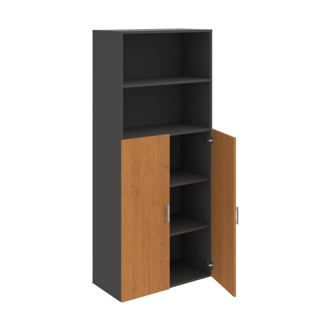 D 5 80 04 – Skříň policová dvéřová 185 × 80 cm Hobis D 5 80 04 – Skříň policová dvéřová 185 × 80 cm Hobis