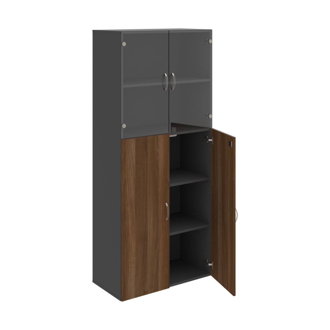 DZ 5 80 08 – Skříň policová dvéřová 185 × 80 cm Hobis DZ 5 80 08 – Skříň policová dvéřová 185 × 80 cm Hobis