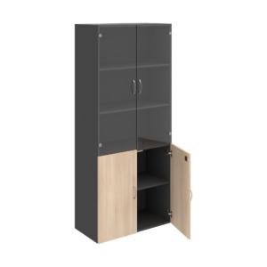 DZ 5 80 09 – Skříň policová dvéřová 185 × 80 cm Hobis DZ 5 80 09 – Skříň policová dvéřová 185 × 80 cm Hobis