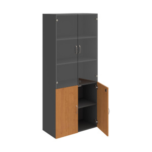 DZ 5 80 09 – Skříň policová dvéřová 185 × 80 cm Hobis DZ 5 80 09 – Skříň policová dvéřová 185 × 80 cm Hobis