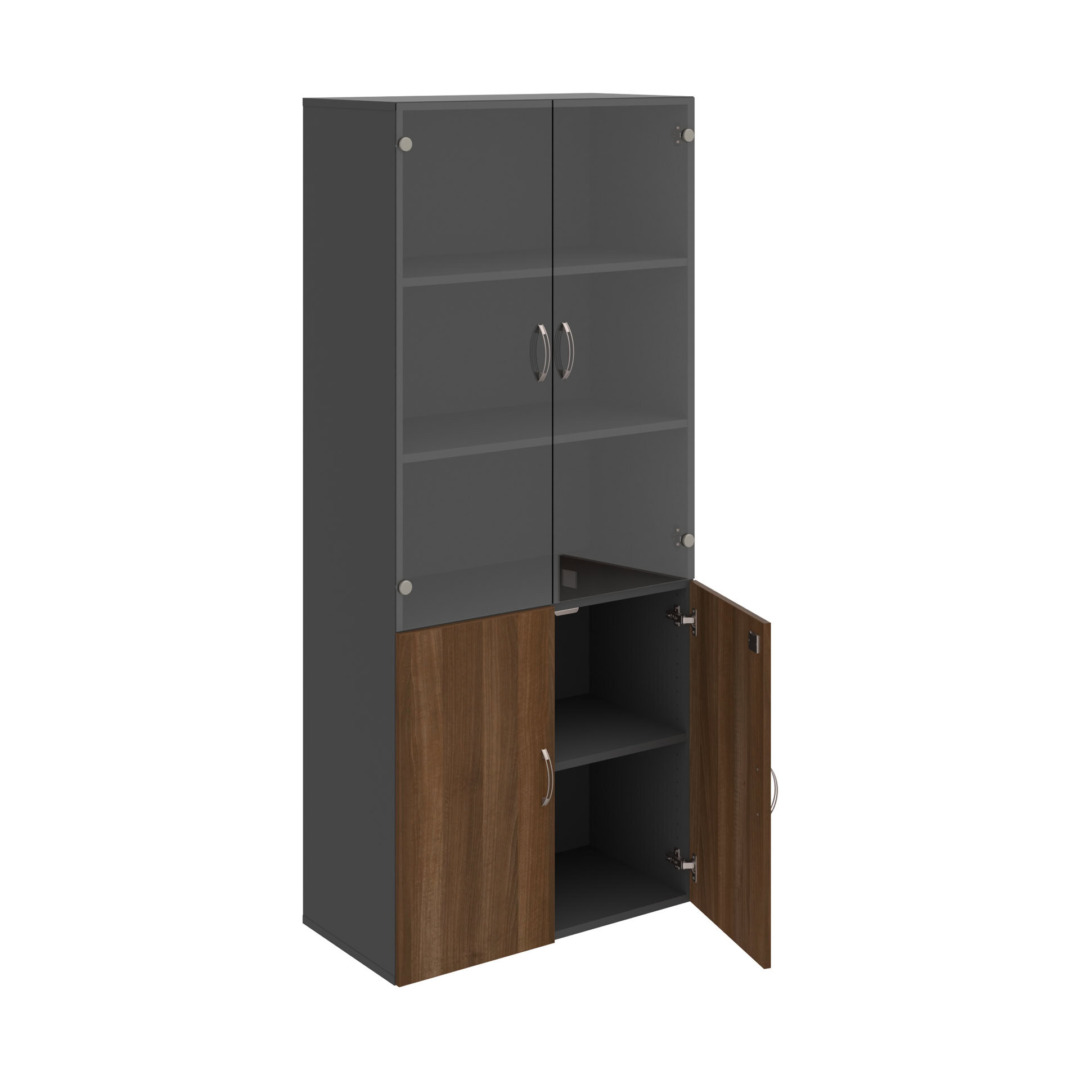 DZ 5 80 09 – Skříň policová dvéřová 185 × 80 cm Hobis DZ 5 80 09 – Skříň policová dvéřová 185 × 80 cm Hobis