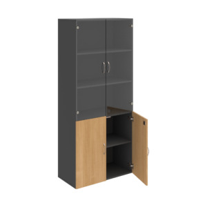 DZ 5 80 09 – Skříň policová dvéřová 185 × 80 cm Hobis DZ 5 80 09 – Skříň policová dvéřová 185 × 80 cm Hobis