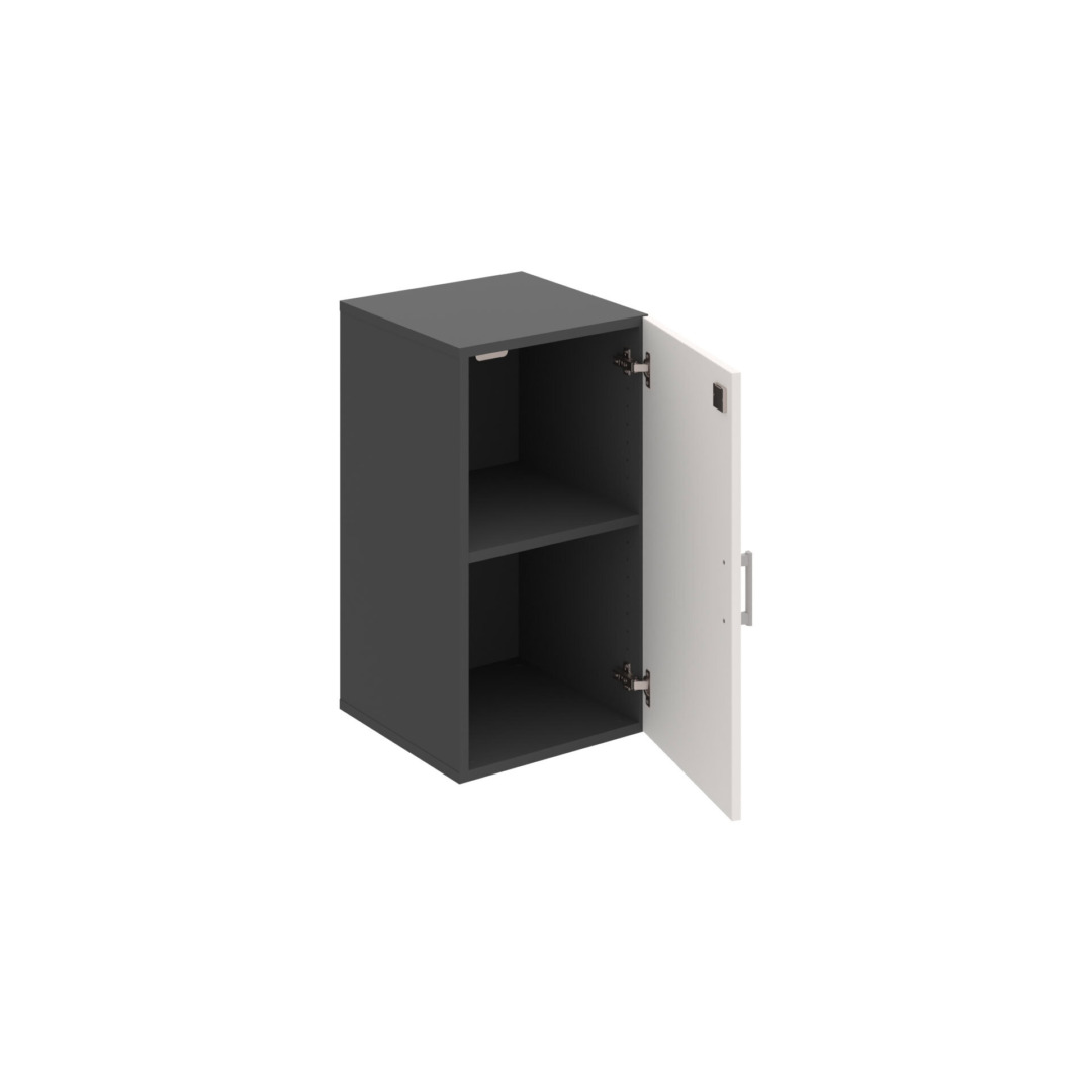 DZ 2 40 01 – Skříň policová dvéřová 74 × 40 cm Hobis