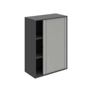 DZ 3 80 07 P – Skříň polic rolet pravá 111 × 80 cm Hobis