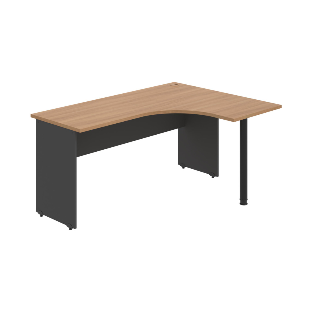 GE 60 L – Stůl ergo levý 160 × 120 cm Hobis GE 60 L – Stůl ergo levý 160 × 120 cm Hobis