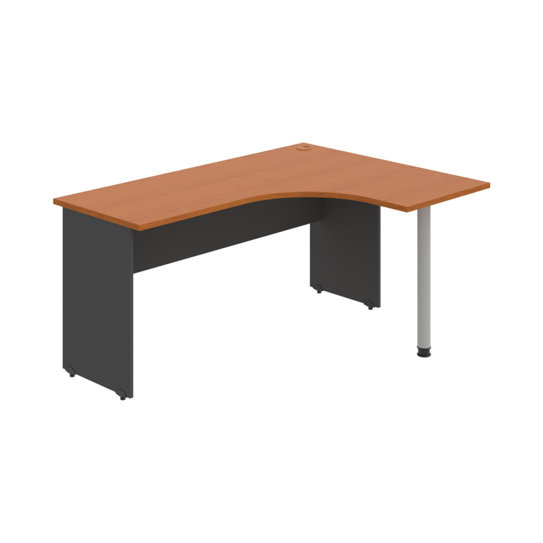 GE 60 L – Stůl ergo levý 160 × 120 cm Hobis GE 60 L – Stůl ergo levý 160 × 120 cm Hobis