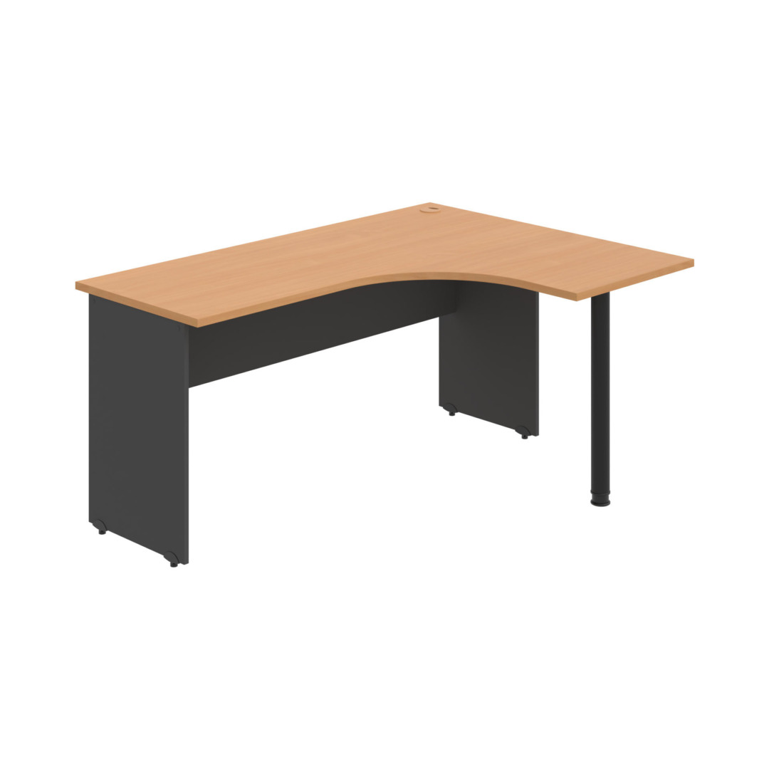 GE 60 L – Stůl ergo levý 160 × 120 cm Hobis GE 60 L – Stůl ergo levý 160 × 120 cm Hobis