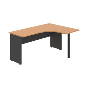 GE 60 L – Stůl ergo levý 160 × 120 cm Hobis GE 60 L – Stůl ergo levý 160 × 120 cm Hobis