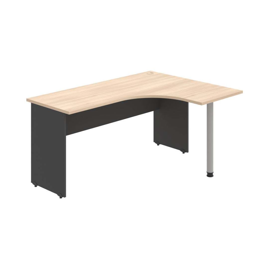 GE 60 L – Stůl ergo levý 160 × 120 cm Hobis GE 60 L – Stůl ergo levý 160 × 120 cm Hobis
