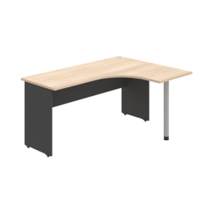 GE 60 L – Stůl ergo levý 160 × 120 cm Hobis GE 60 L – Stůl ergo levý 160 × 120 cm Hobis