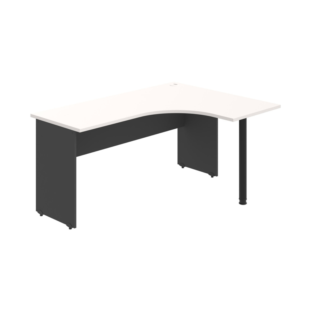 GE 60 L – Stůl ergo levý 160 × 120 cm Hobis GE 60 L – Stůl ergo levý 160 × 120 cm Hobis