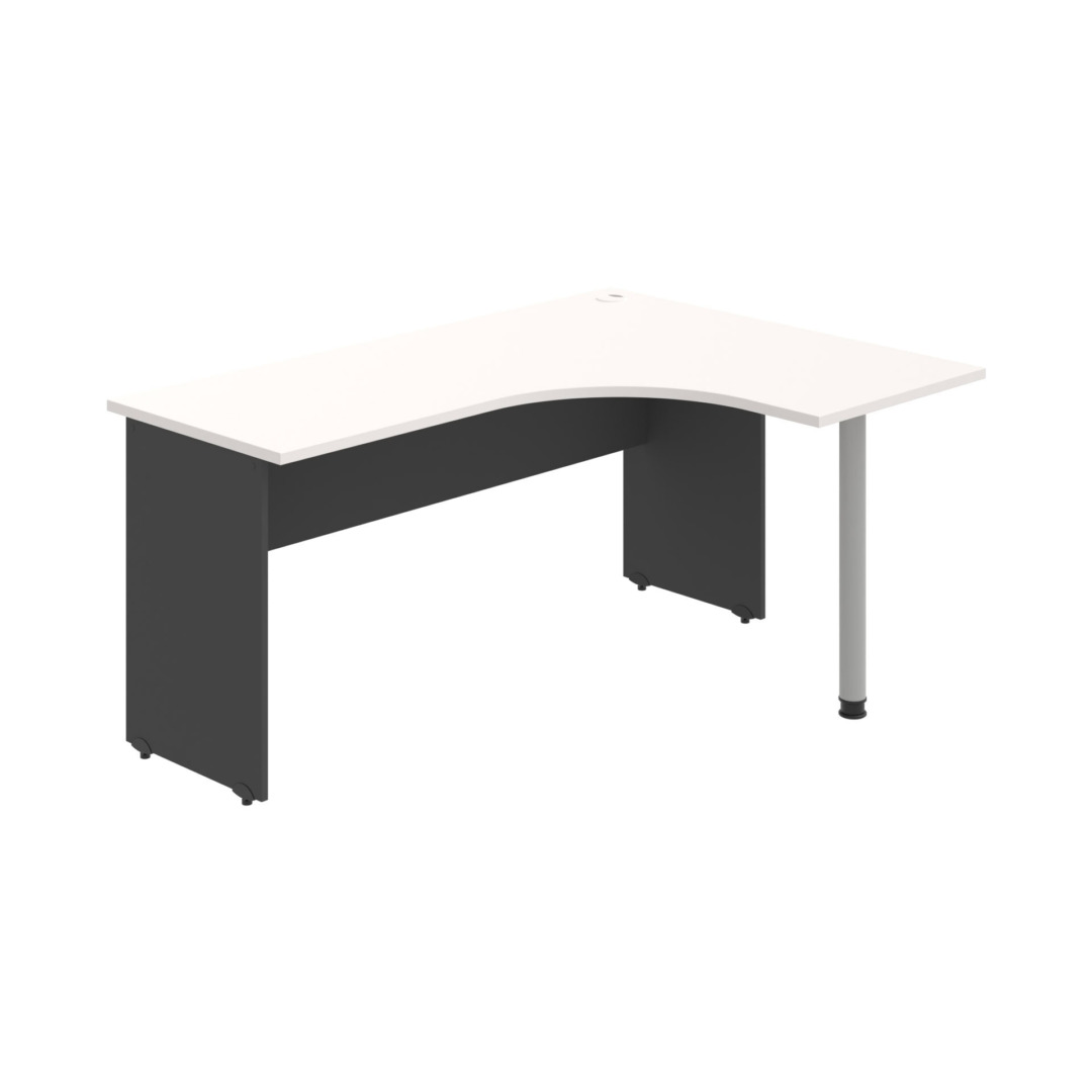 GE 60 L – Stůl ergo levý 160 × 120 cm Hobis GE 60 L – Stůl ergo levý 160 × 120 cm Hobis