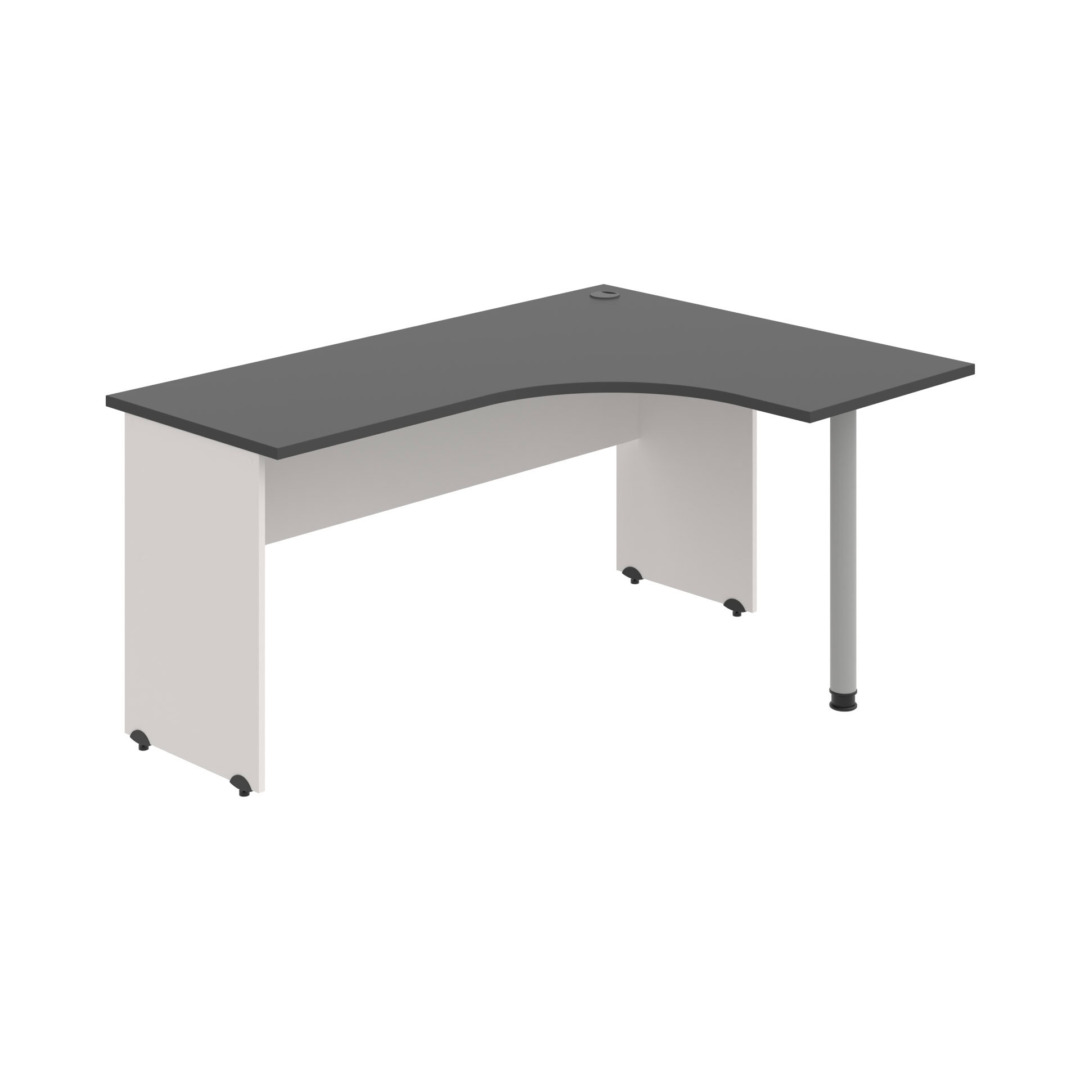 GE 60 L – Stůl ergo levý 160 × 120 cm Hobis GE 60 L – Stůl ergo levý 160 × 120 cm Hobis