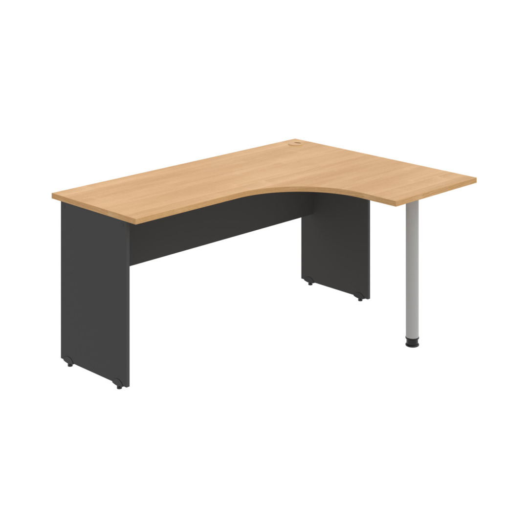 GE 60 L – Stůl ergo levý 160 × 120 cm Hobis GE 60 L – Stůl ergo levý 160 × 120 cm Hobis