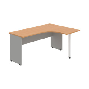 GE 60 L – Stůl ergo levý 160 × 120 cm Hobis GE 60 L – Stůl ergo levý 160 × 120 cm Hobis