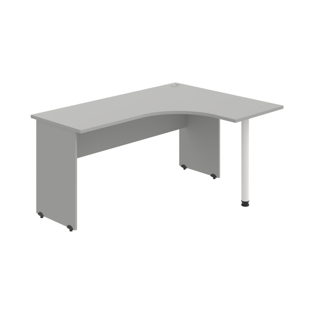 GE 60 L – Stůl ergo levý 160 × 120 cm Hobis GE 60 L – Stůl ergo levý 160 × 120 cm Hobis