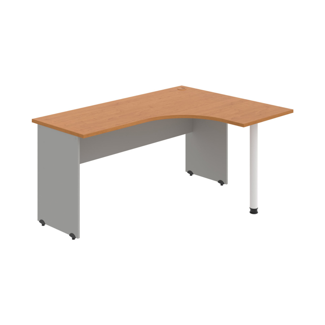 GE 60 L – Stůl ergo levý 160 × 120 cm Hobis GE 60 L – Stůl ergo levý 160 × 120 cm Hobis
