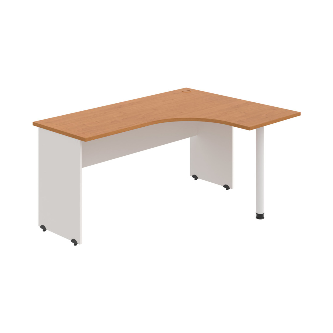 GE 60 L – Stůl ergo levý 160 × 120 cm Hobis GE 60 L – Stůl ergo levý 160 × 120 cm Hobis