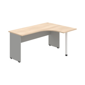 GE 60 L – Stůl ergo levý 160 × 120 cm Hobis GE 60 L – Stůl ergo levý 160 × 120 cm Hobis