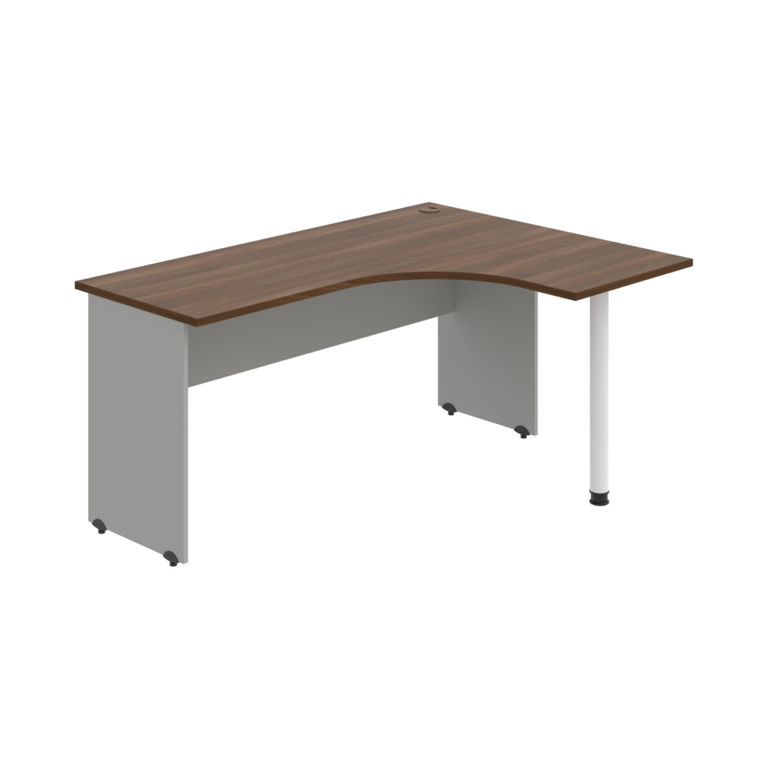 GE 60 L – Stůl ergo levý 160 × 120 cm Hobis GE 60 L – Stůl ergo levý 160 × 120 cm Hobis