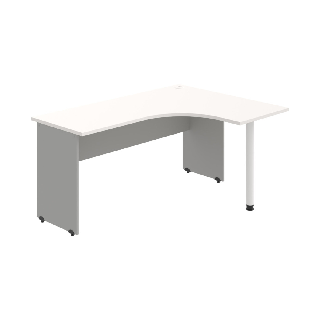 GE 60 L – Stůl ergo levý 160 × 120 cm Hobis GE 60 L – Stůl ergo levý 160 × 120 cm Hobis