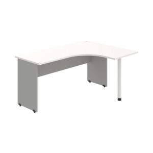GE 60 L – Stůl ergo levý 160 × 120 cm Hobis GE 60 L – Stůl ergo levý 160 × 120 cm Hobis