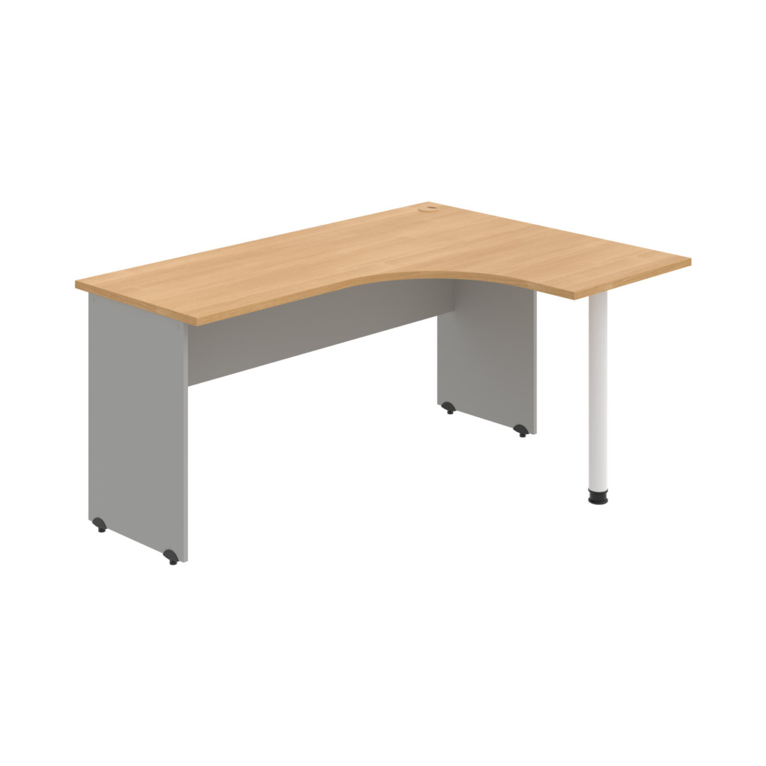 GE 60 L – Stůl ergo levý 160 × 120 cm Hobis GE 60 L – Stůl ergo levý 160 × 120 cm Hobis