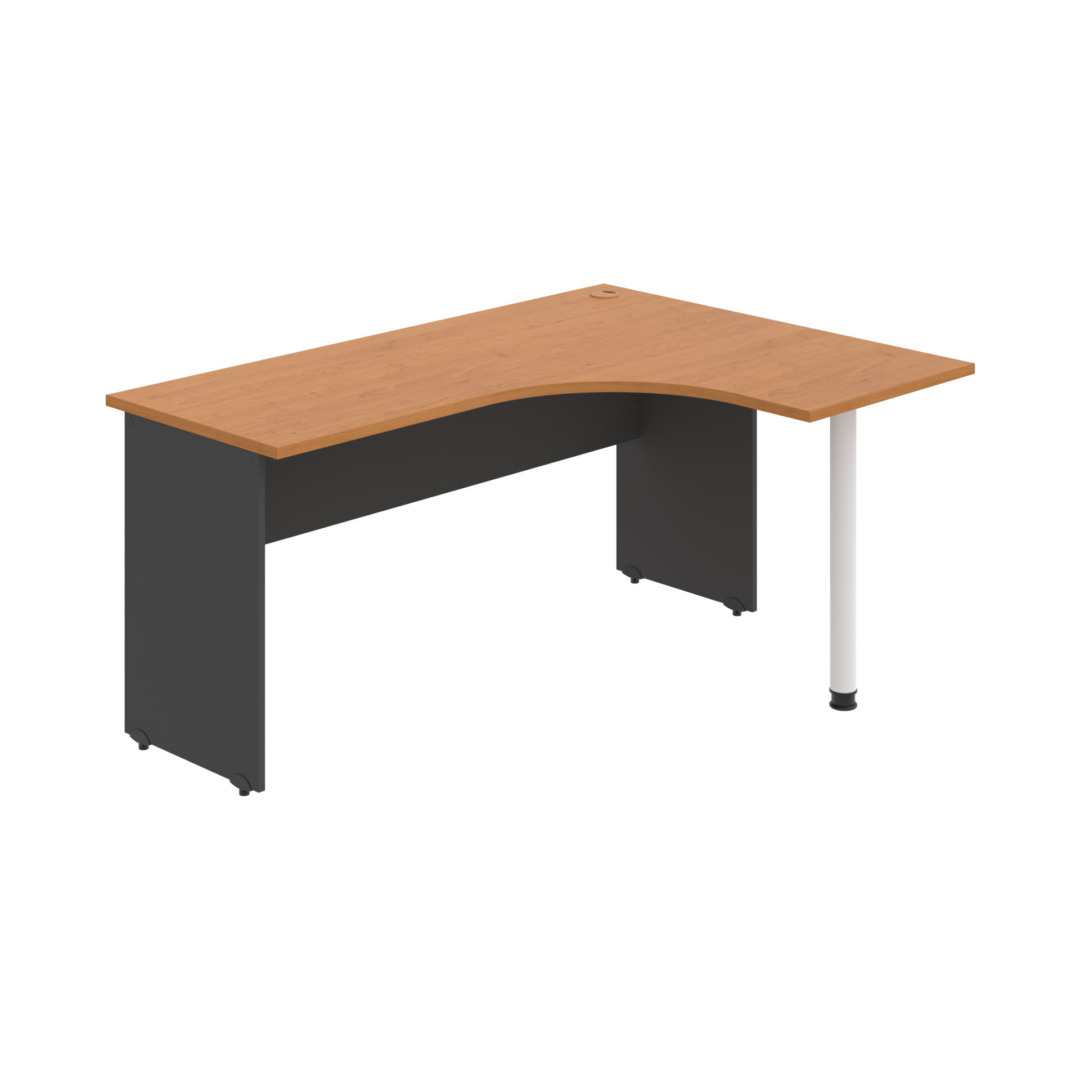 GE 60 L – Stůl ergo levý 160 × 120 cm Hobis GE 60 L – Stůl ergo levý 160 × 120 cm Hobis