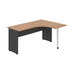 GE 60 L – Stůl ergo levý 160 × 120 cm Hobis GE 60 L – Stůl ergo levý 160 × 120 cm Hobis