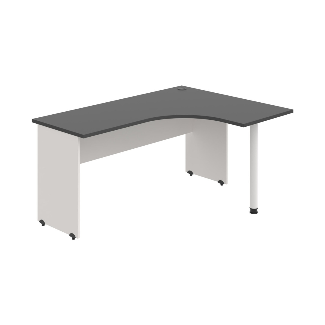 GE 60 L – Stůl ergo levý 160 × 120 cm Hobis GE 60 L – Stůl ergo levý 160 × 120 cm Hobis