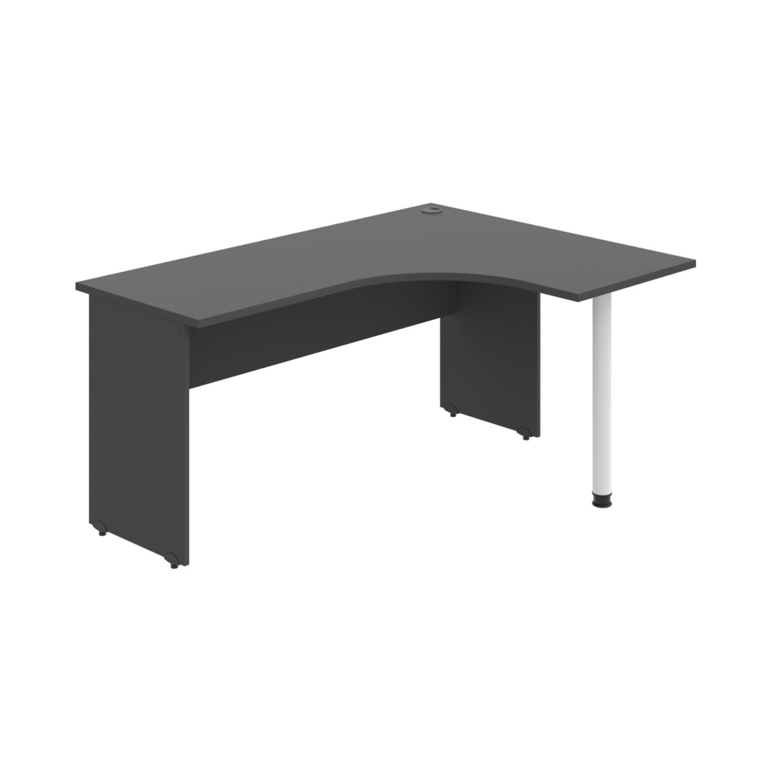 GE 60 L – Stůl ergo levý 160 × 120 cm Hobis GE 60 L – Stůl ergo levý 160 × 120 cm Hobis