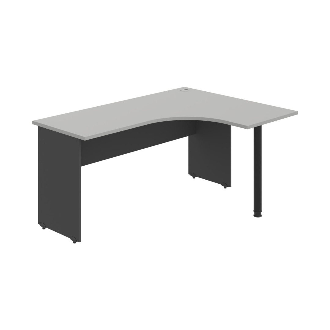 GE 60 L – Stůl ergo levý 160 × 120 cm Hobis GE 60 L – Stůl ergo levý 160 × 120 cm Hobis