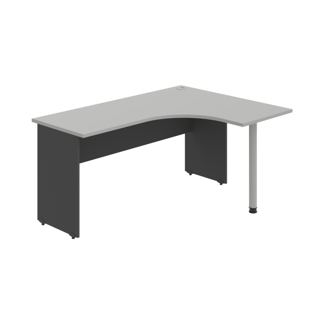 GE 60 L – Stůl ergo levý 160 × 120 cm Hobis GE 60 L – Stůl ergo levý 160 × 120 cm Hobis