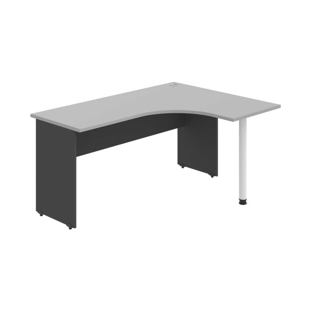 GE 60 L – Stůl ergo levý 160 × 120 cm Hobis GE 60 L – Stůl ergo levý 160 × 120 cm Hobis