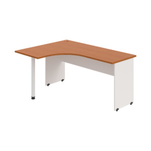 GE 60 P – Stůl ergo pravý 160 × 120 cm Hobis