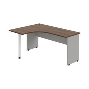 GE 60 P – Stůl ergo pravý 160 × 120 cm Hobis
