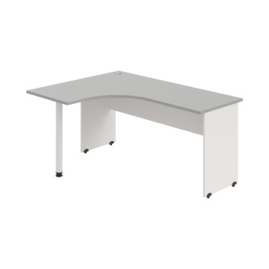 GE 60 P – Stůl ergo pravý 160 × 120 cm Hobis