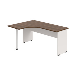 GE 60 P – Stůl ergo pravý 160 × 120 cm Hobis