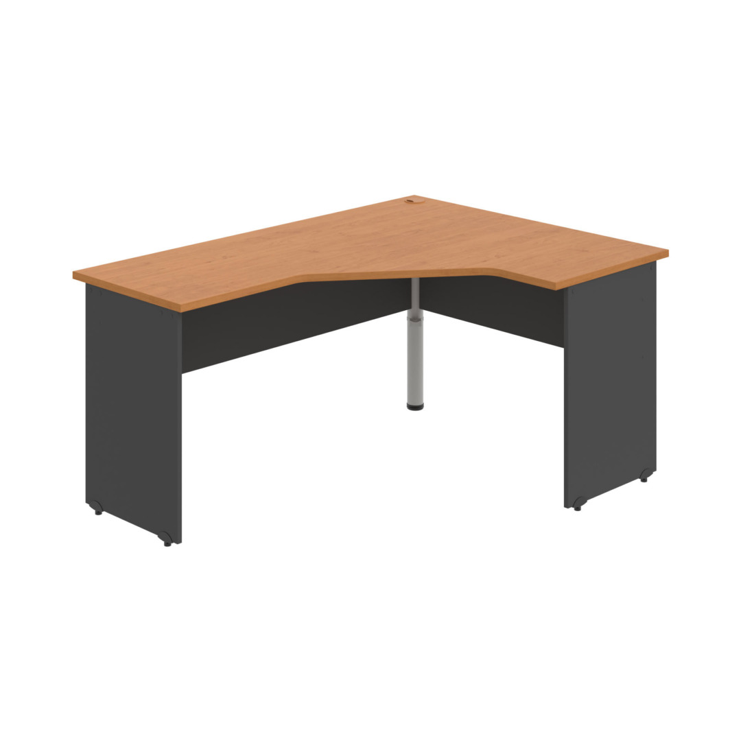 GEV 60 L – Stůl ergo levý 160 × 120 cm Hobis GEV 60 L – Stůl ergo levý 160 × 120 cm Hobis