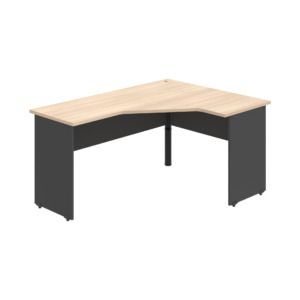 GEV 60 L – Stůl ergo levý 160 × 120 cm Hobis GEV 60 L – Stůl ergo levý 160 × 120 cm Hobis