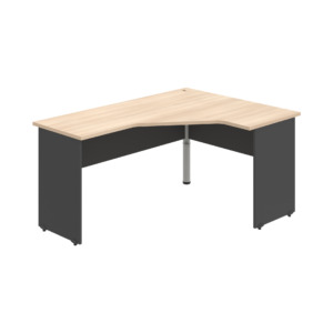 GEV 60 L – Stůl ergo levý 160 × 120 cm Hobis GEV 60 L – Stůl ergo levý 160 × 120 cm Hobis