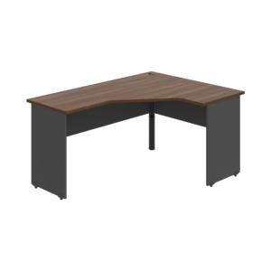 GEV 60 L – Stůl ergo levý 160 × 120 cm Hobis GEV 60 L – Stůl ergo levý 160 × 120 cm Hobis
