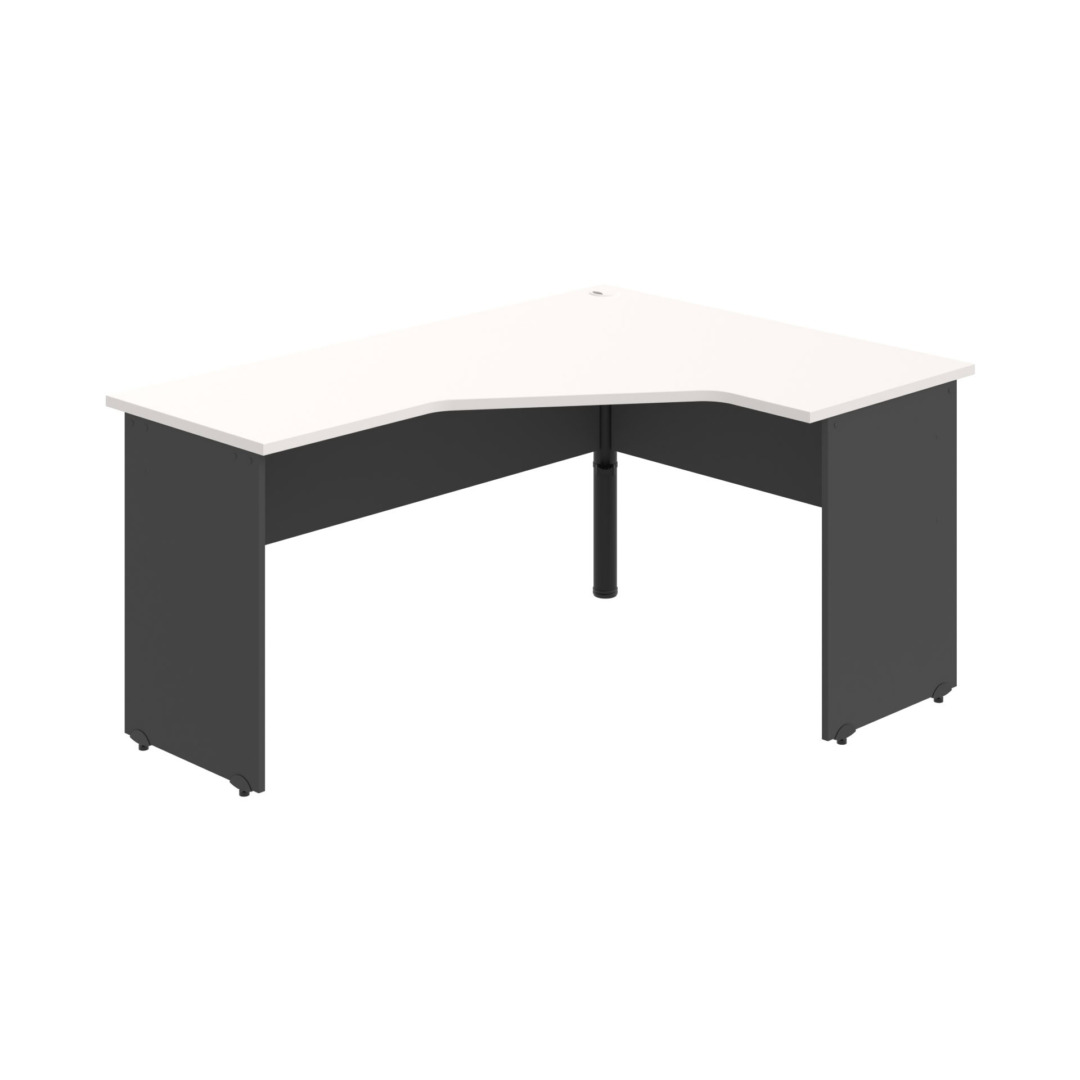 GEV 60 L – Stůl ergo levý 160 × 120 cm Hobis GEV 60 L – Stůl ergo levý 160 × 120 cm Hobis