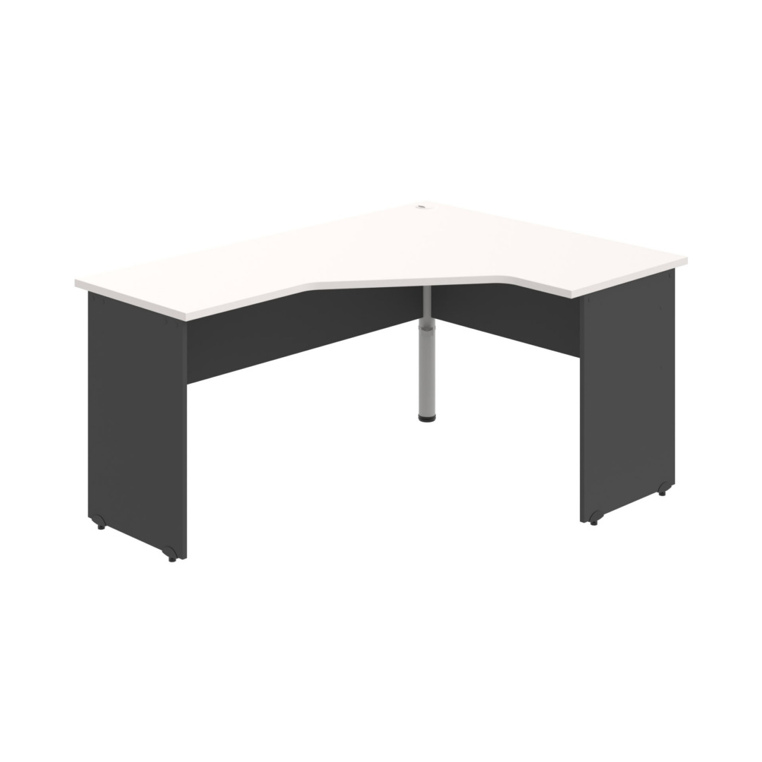 GEV 60 L – Stůl ergo levý 160 × 120 cm Hobis GEV 60 L – Stůl ergo levý 160 × 120 cm Hobis