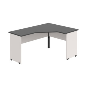 GEV 60 L – Stůl ergo levý 160 × 120 cm Hobis GEV 60 L – Stůl ergo levý 160 × 120 cm Hobis