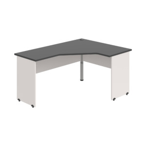 GEV 60 L – Stůl ergo levý 160 × 120 cm Hobis GEV 60 L – Stůl ergo levý 160 × 120 cm Hobis