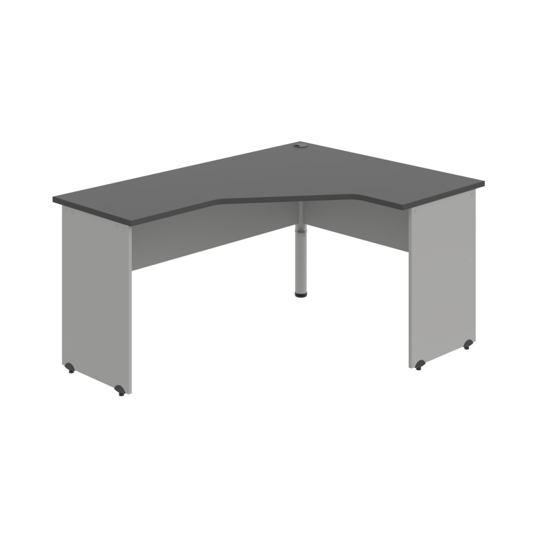 GEV 60 L – Stůl ergo levý 160 × 120 cm Hobis GEV 60 L – Stůl ergo levý 160 × 120 cm Hobis