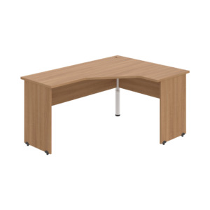 GEV 60 L – Stůl ergo levý 160 × 120 cm Hobis GEV 60 L – Stůl ergo levý 160 × 120 cm Hobis