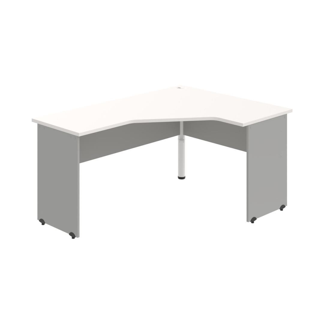GEV 60 L – Stůl ergo levý 160 × 120 cm Hobis GEV 60 L – Stůl ergo levý 160 × 120 cm Hobis