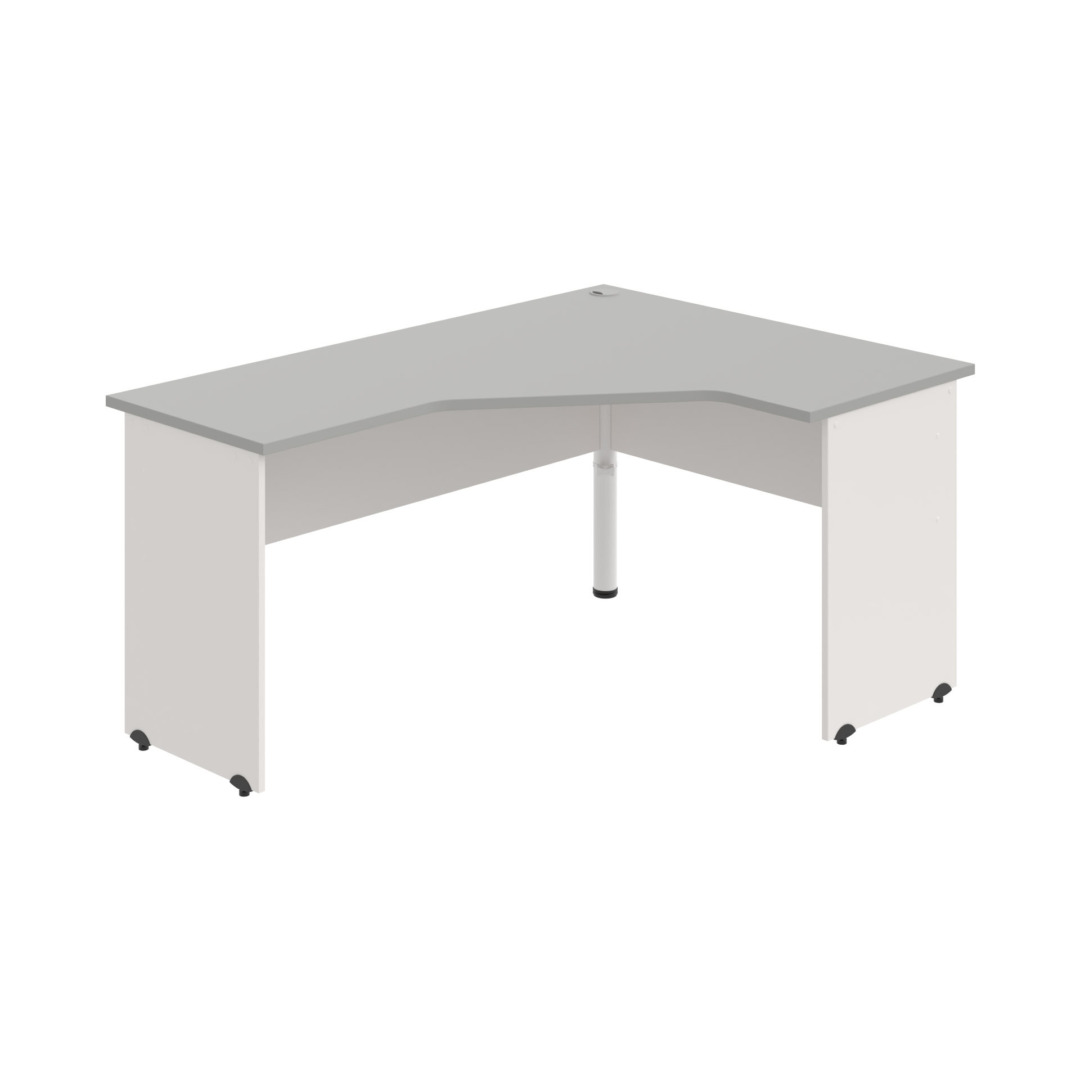 GEV 60 L – Stůl ergo levý 160 × 120 cm Hobis GEV 60 L – Stůl ergo levý 160 × 120 cm Hobis